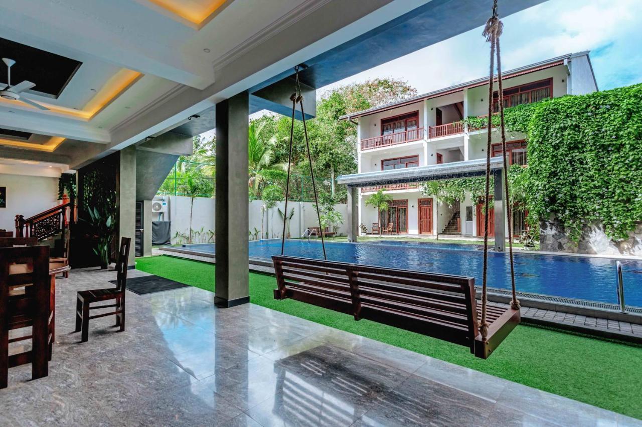 Polhana Grand Resort Matara Exterior foto