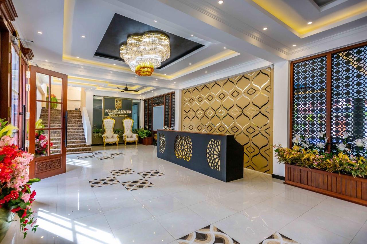 Polhana Grand Resort Matara Exterior foto