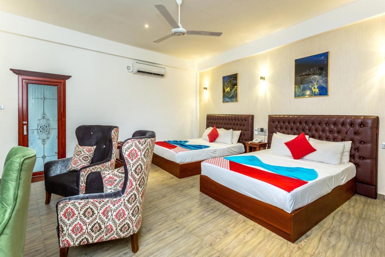 Polhana Grand Resort Matara Exterior foto