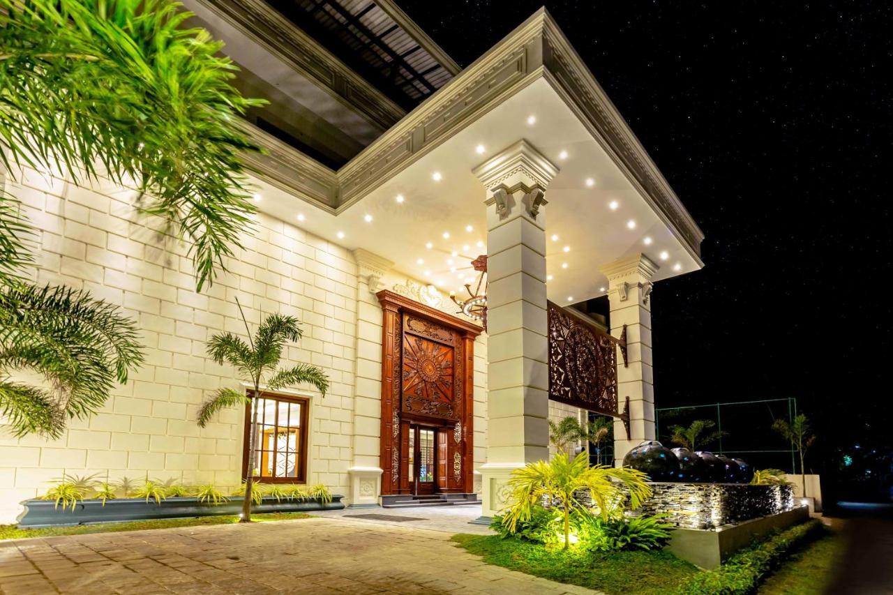 Polhana Grand Resort Matara Exterior foto