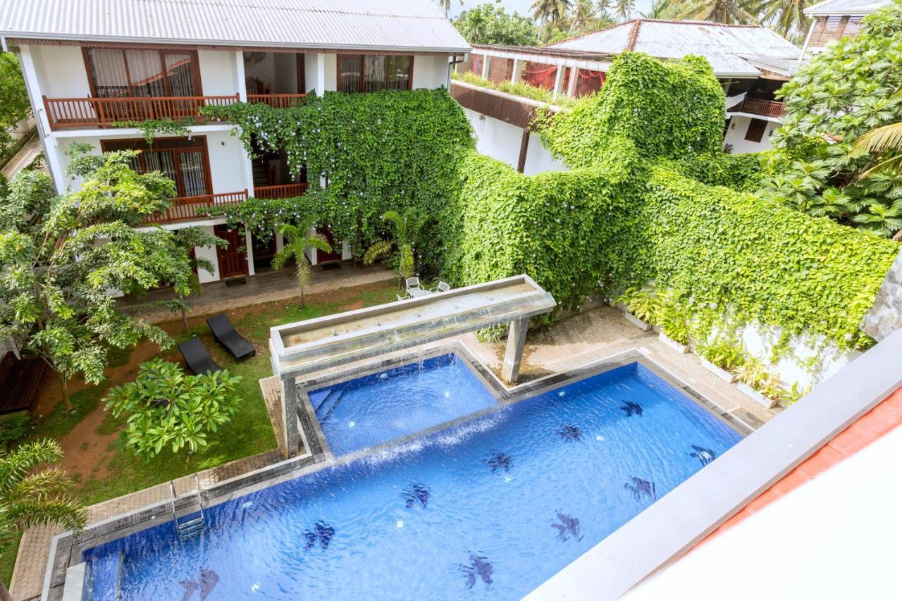 Polhana Grand Resort Matara Exterior foto